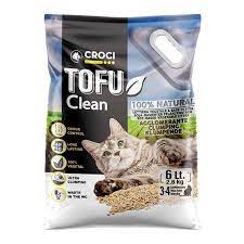 Pijesak mace TOFU clean 2,6kg 6l