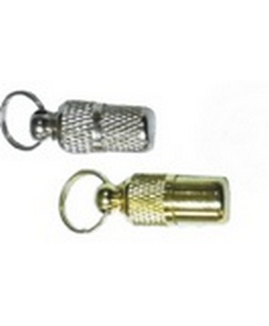 Adresar Metal Zlato/Srebro 2.4cm Croci