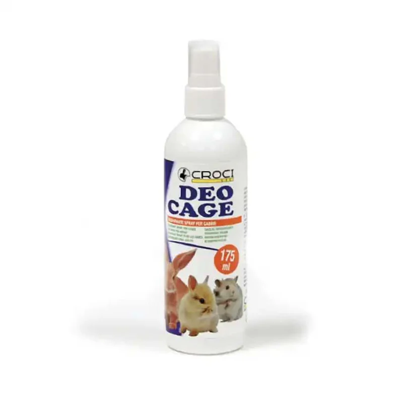 Deo Sprej za kaveze 175ml