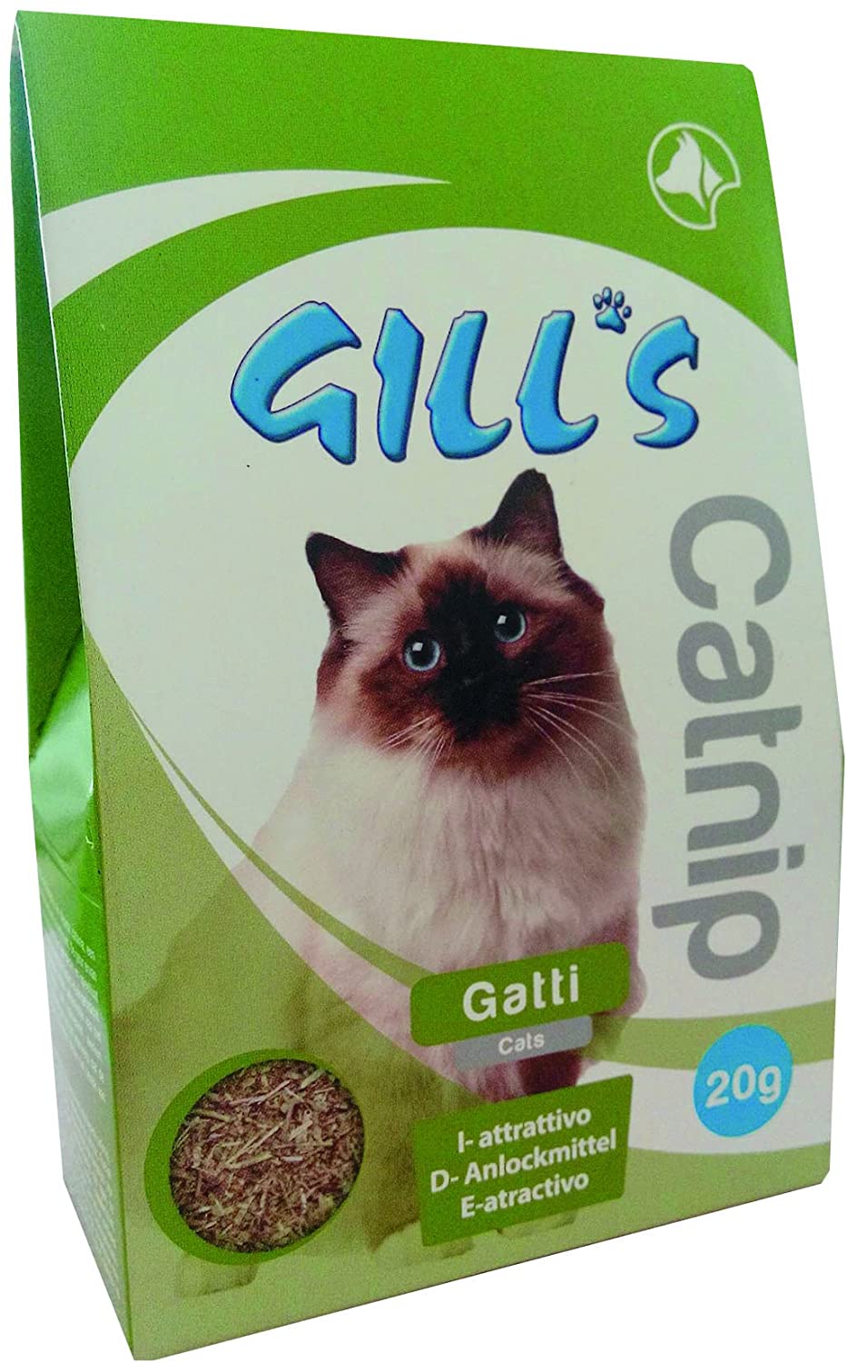 Gills Catnip Vrećica 20g