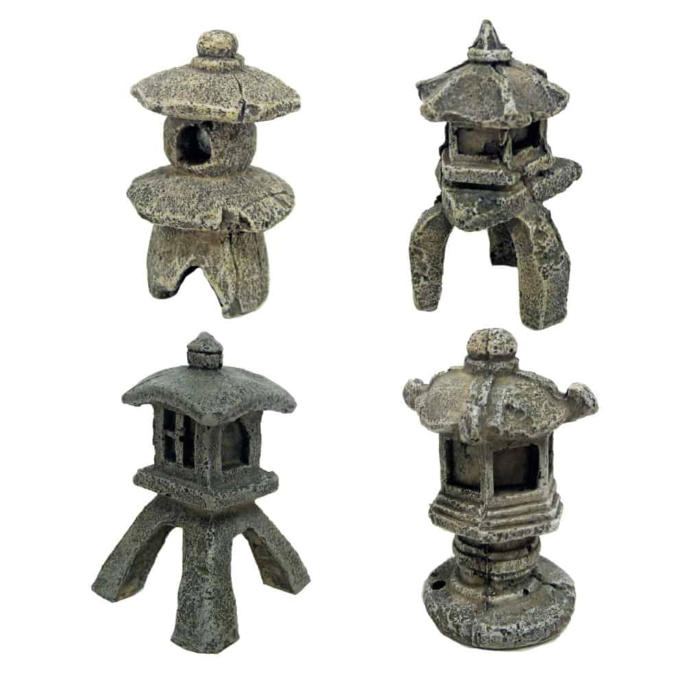 Akvarijski Ukras Bali Lampa S Mix Amtra