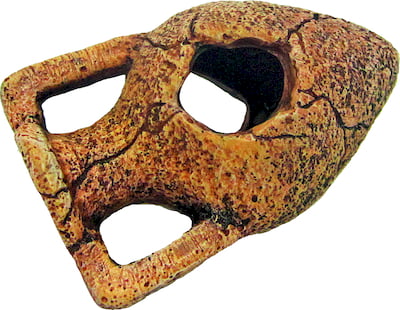 Akvarijski Ukras Amfora s rupom S 7cm Amtra