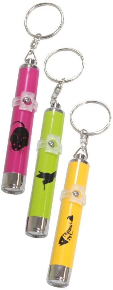 Igračka za Mace LED Zippy mix xT