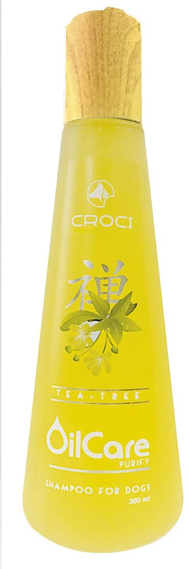 Gills šampon Oilcare Purify Čajevac 300ml