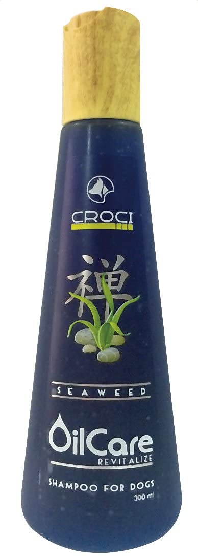 Gills šampon Oilcare Revitalize Morska trava 300ml