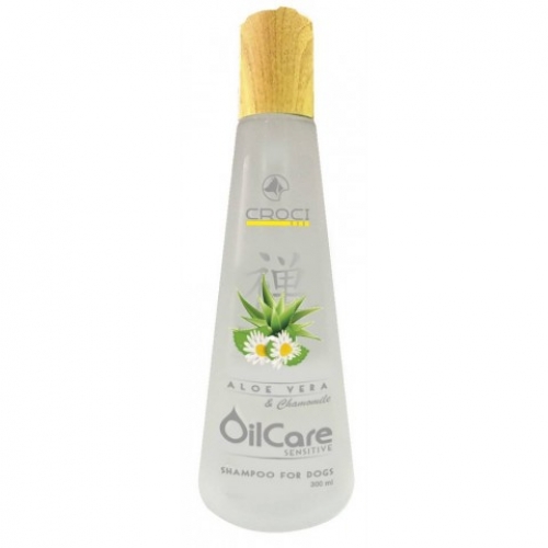 Gills šampon Oilcare Sensitive Aloa 300ml