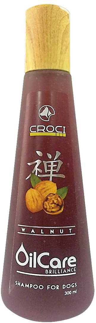 Gills šampon Oilcare Brilliance Orah 300ml