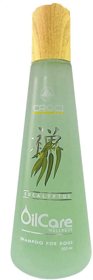 Gills šampon Oilcare Wellness Eukaliptus 300ml