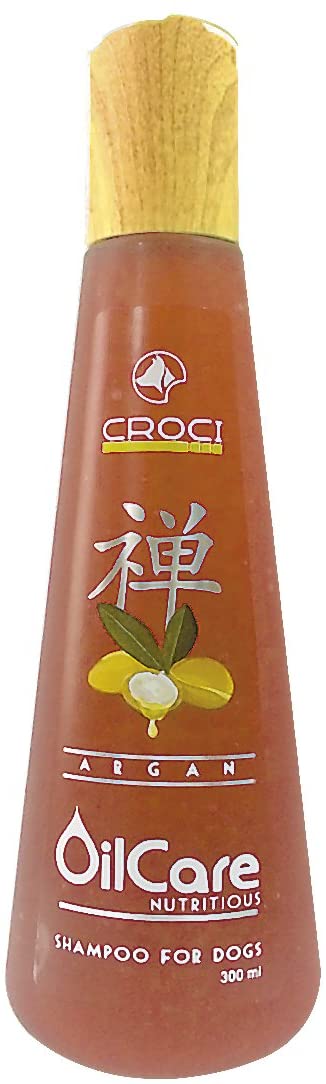 Gills šampon Oilcare Nutritious Argan 300ml