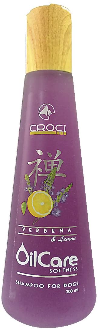 Gills šampon Oilcare Softness Verbena 300ml