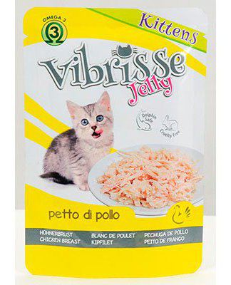 Vibrisse Jelly Kitten Pil.prsa 70g V