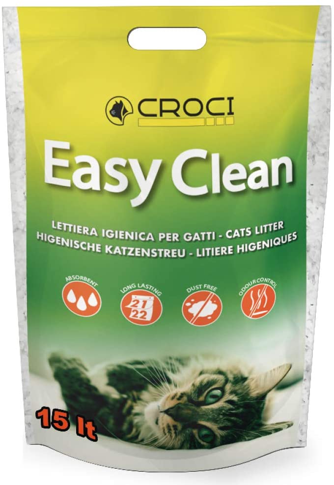 Pijesak mace Easy Clean 6kg/15l