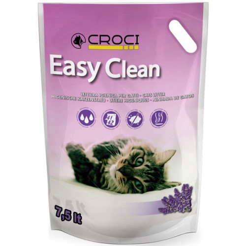 Pijesak mace Easy Clean Lavanda 3,2kg/7,5l