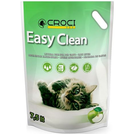 Pijesak mace Easy Clean Jabuka 3,2kg/7,5l