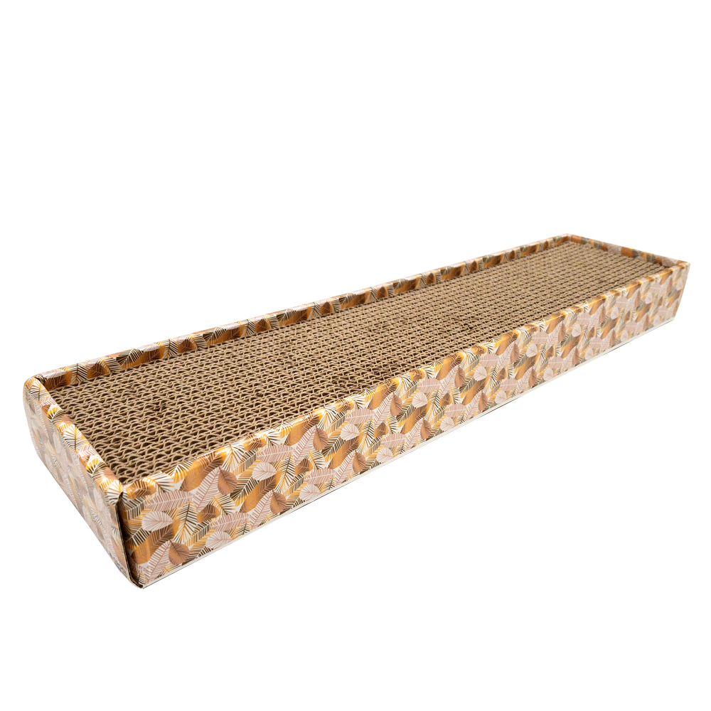 Grebalica 48x12,5x5cm karton Gold