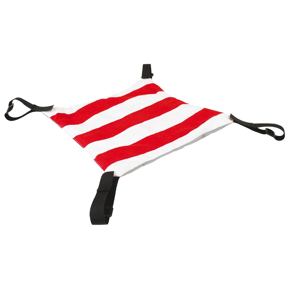 Ležaj mace 58x38x45 platno Madagascar