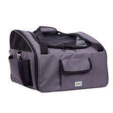 Transporter 41x34x30cm Passenger crni