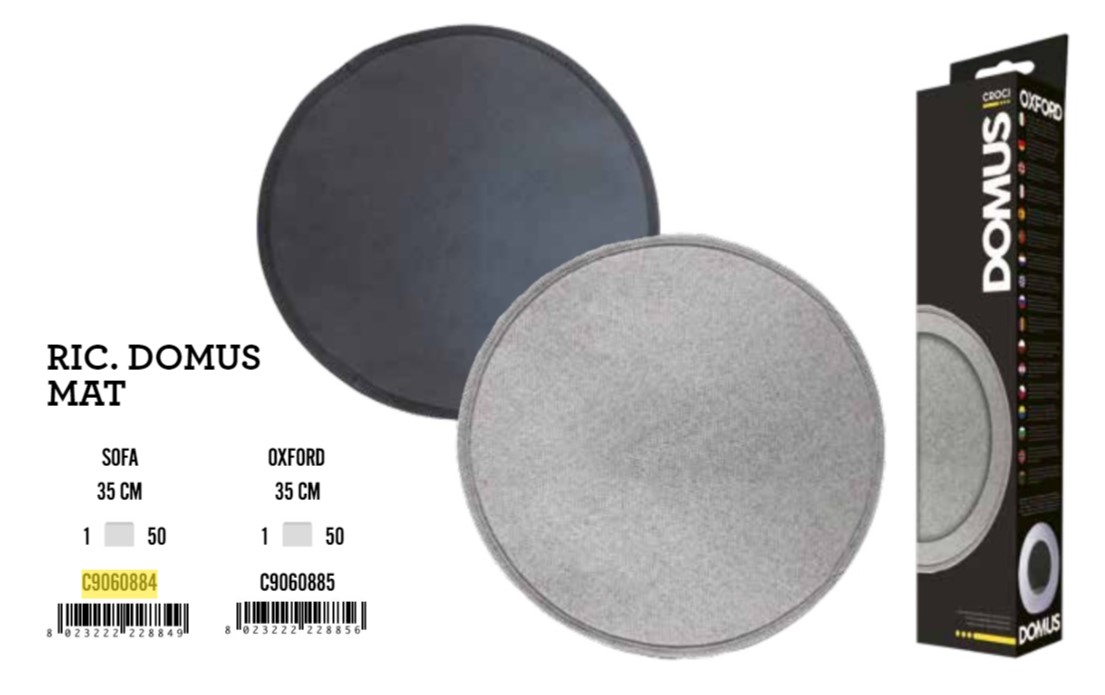 Ležaj mace 35cm Domus Sofa