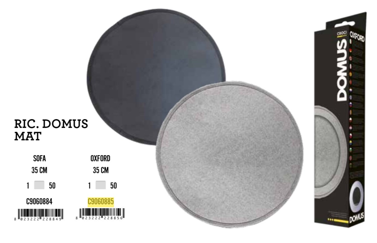 Ležaj mace 35cm Domus Oxford