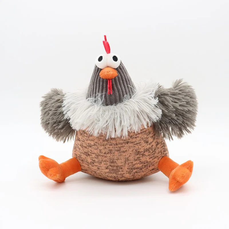 Igračka za pse pliš Pile 25cm