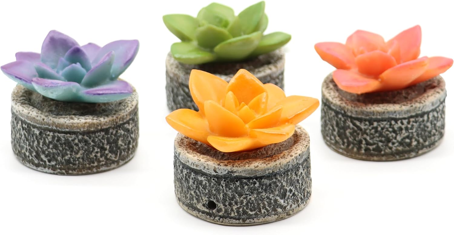 Akvarijski Ukras Sukulent mix