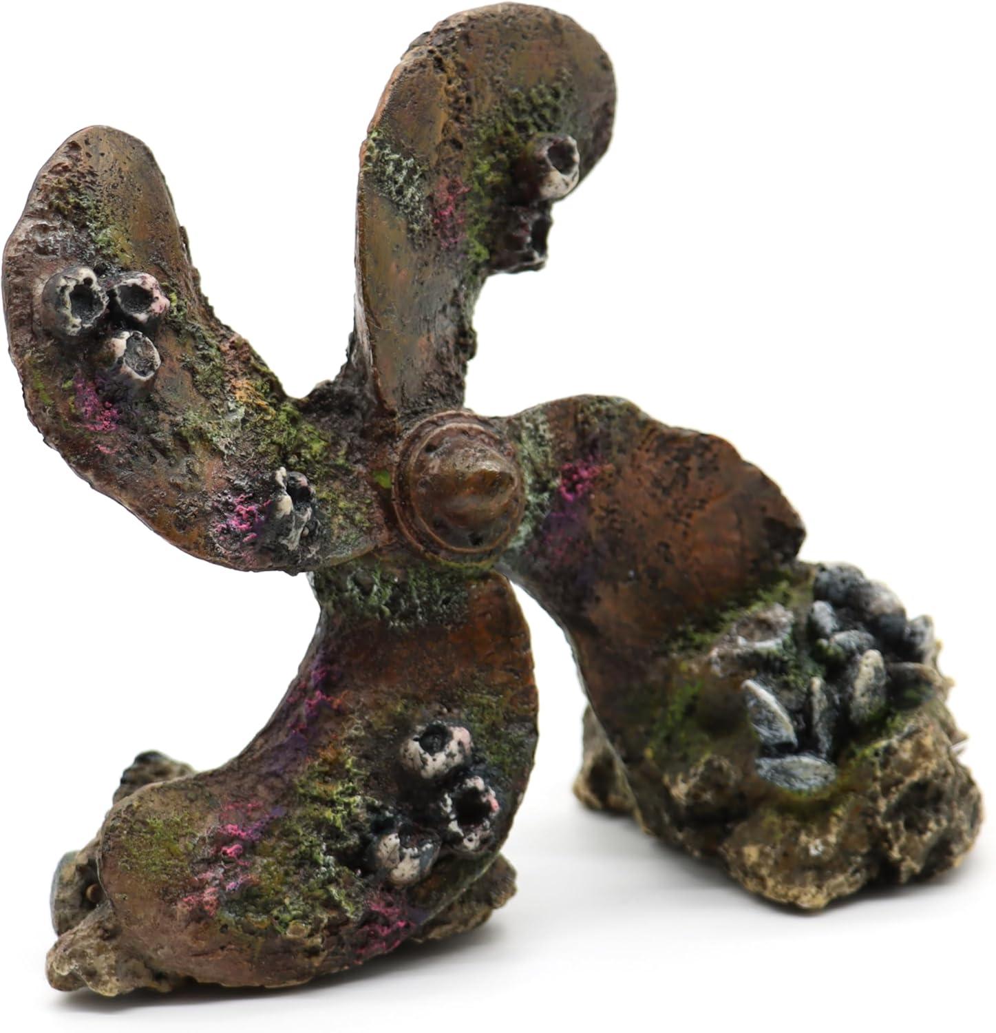 Akvarijski Ukras Propeler 13,3x6,5x11,7cm