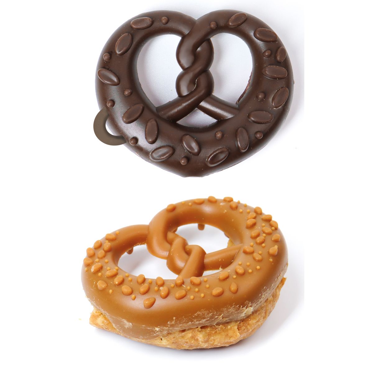 KB Bakery Sweet Brezel 9cm s patkom