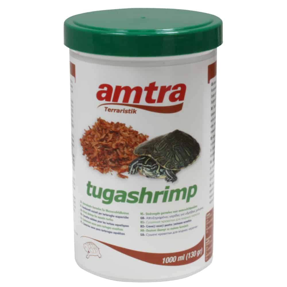 Amtra Tugashrimp 1000ml za kornjače NOVO