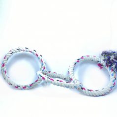 Igračka za Ptice uže krugovi 53cm Tatrapet