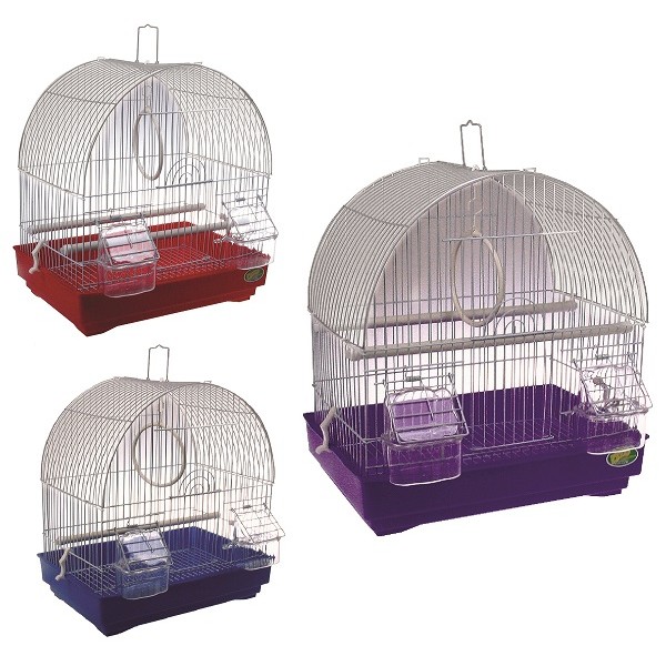 Krletka 33x23x36cm Tatrapet oval mix