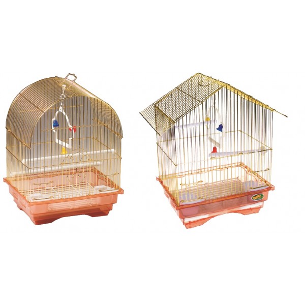 Krletka 30x23x38cm Tatrapet mix mes.