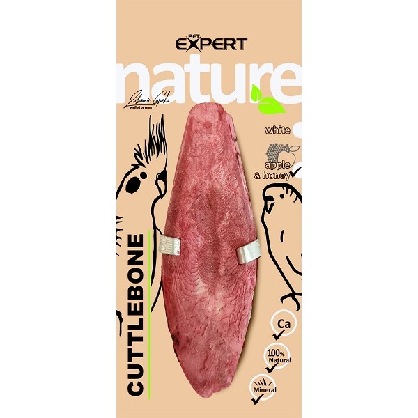 Sipina kost 1 kom 8-10cm jabuka+med Tatrapet nature