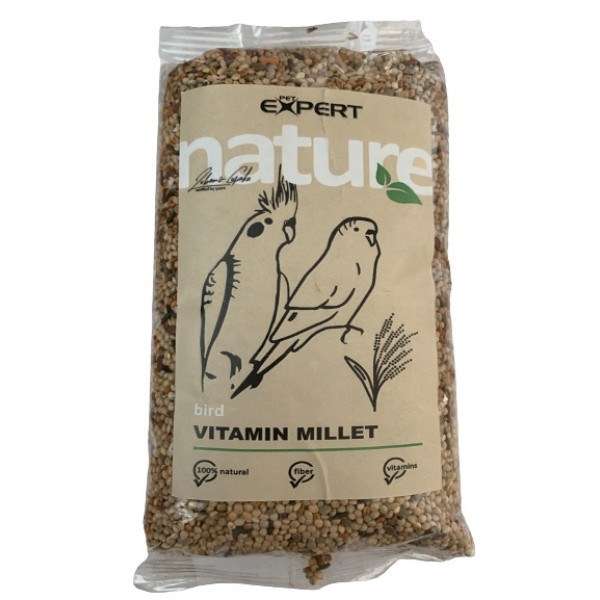 Proso + vitamini 400g Nature Tatrapet