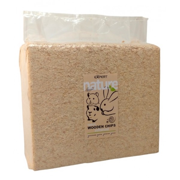 Stelja za glodavce 35l/2,5kg piljevina