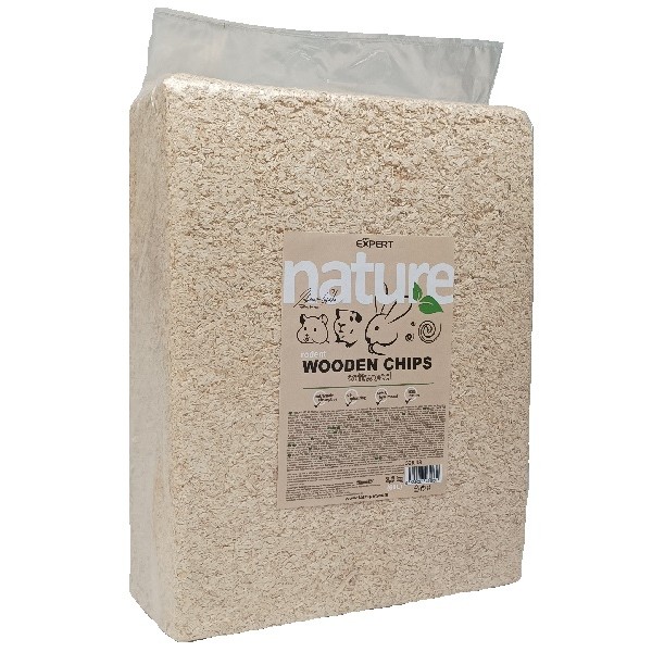 Stelja za glodavce 60l/3,5kg piljevina