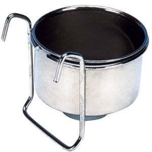 Hranilica za ptice metalna 150ml  8cm Tatrapet