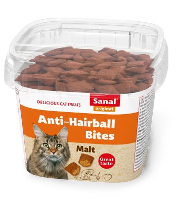 Poslastica za Mace Sanal 75g Anti-hairball