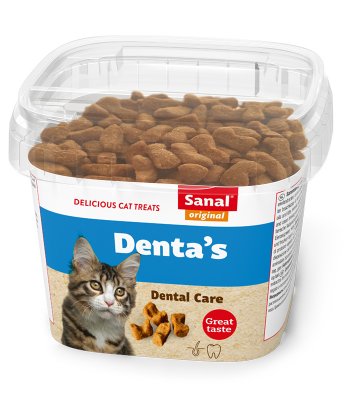 Poslastica za Mace Sanal 75g Denta's