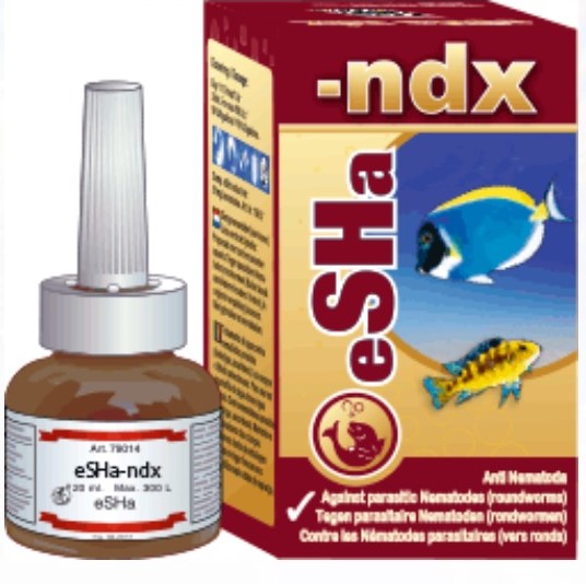eSHa Ndx 20ml