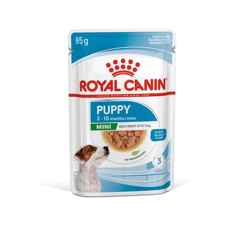RC Can.Vreć.85g Mini Puppy 1/12