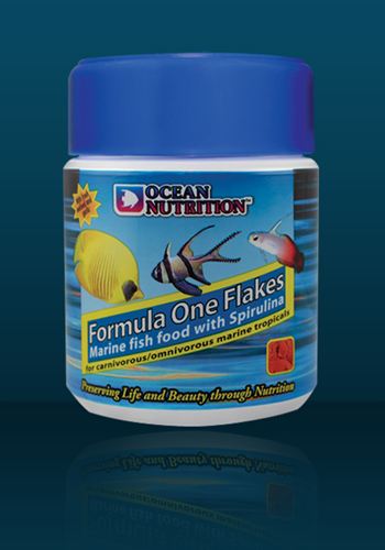 Ocean Nutrition Formula 1 Flake 34g