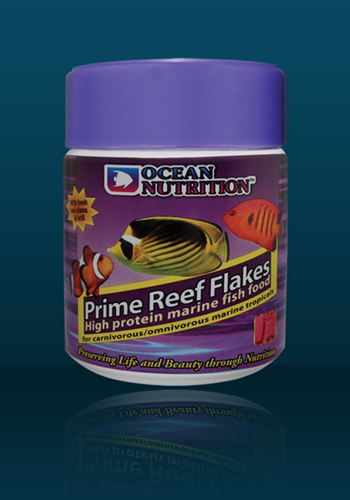 Ocean Nutrition Prime reef flake 34g