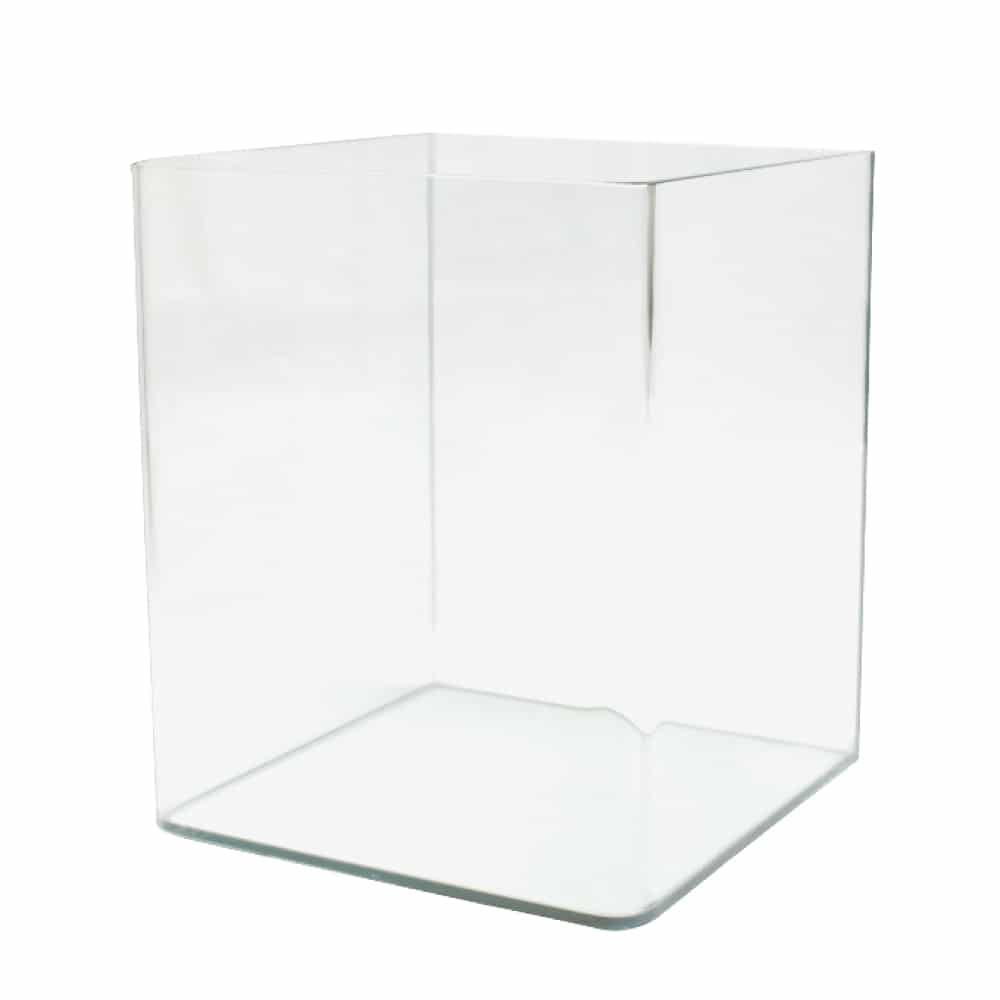 W Akvarij 38x38x43cm staklo Nano Amtra