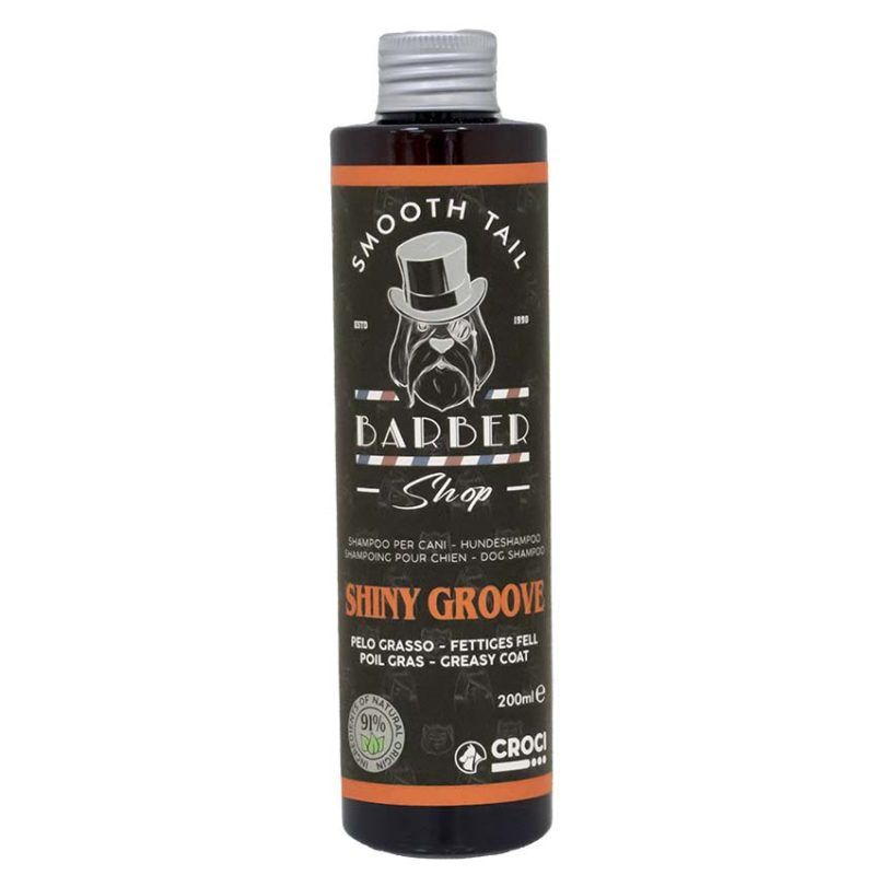Barbershop Shiny groove šampon 200ml