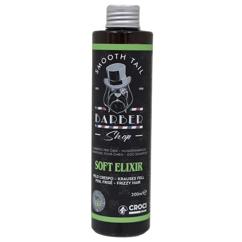 Barbershop Soft elixir šampon 200ml